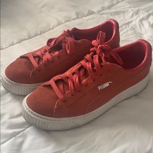 Suede Creeper PUMA